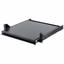 Techly I-CASE TRAY-5-BK porta accessori Mensola per scaffale