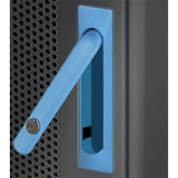 Techly I-CASE MAN-2 porta accessori Maniglia porta