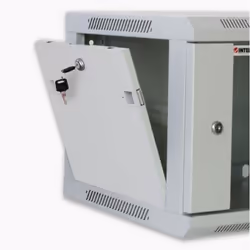 Techly I-CASE EW-2015GL rack 15U Da parete Grigio