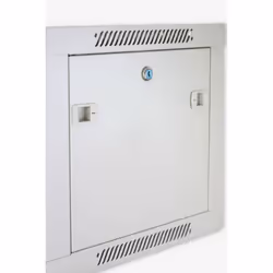 Techly I-CASE EW-2015G rack 15U Da parete Grigio - Vista aggiuntiva 4