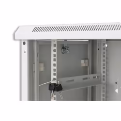 Techly I-CASE EW-2015G rack 15U Da parete Grigio - Vista aggiuntiva 8