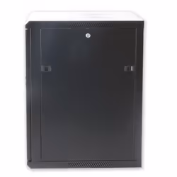 Techly I-CASE EW-2015BK rack 15U Da parete Nero - Vista aggiuntiva 4