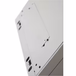 Techly I-CASE EW-2020GL rack 20U Da parete Grigio - Vista aggiuntiva 4