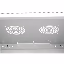 Techly I-CASE EW-2020GL rack 20U Da parete Grigio - Vista aggiuntiva 8
