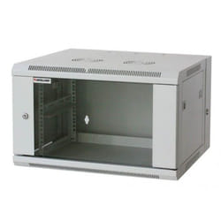 Techly I-CASE EW-3015G rack 15U Rack indipendenti Grigio