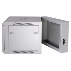 Techly I-CASE EW-3015G rack 15U Rack indipendenti Grigio - Vista aggiuntiva 4