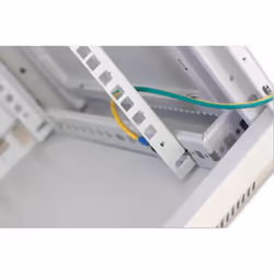 Techly I-CASE EW-3015G rack 15U Rack indipendenti Grigio - Vista aggiuntiva 5