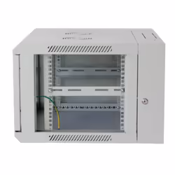 Techly I-CASE EW-3015G rack 15U Rack indipendenti Grigio - Vista aggiuntiva 6