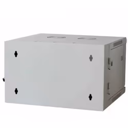 Techly I-CASE EW-3015G rack 15U Rack indipendenti Grigio - Vista aggiuntiva 8
