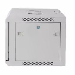 Techly I-CASE EW-2009GL rack 9U Da parete Grigio