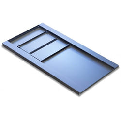 Techly I-CASE FP-BP610 porta accessori Base per scaffale