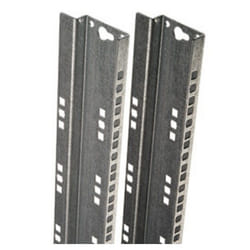 Techly I-CASE RAIL-42/T porta accessori Guida per scaffale