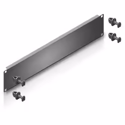 Techly I-CASE BLANK-BKC porta accessori Kit di pannelli