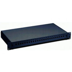 Techly I-CASE FO-24ST pezzo di pannello 1U