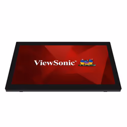 Viewsonic TD2760 27" Full HD LED Touch Multi utente Nero - Vista aggiuntiva 4