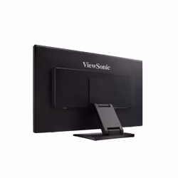 Viewsonic TD2760 27" Full HD LED Touch Multi utente Nero - Vista aggiuntiva 5