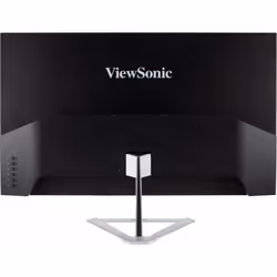 Viewsonic VX Series VX3276-2K-mhd-2 32" Quad HD LED Argento - Vista aggiuntiva 5