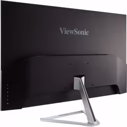 Viewsonic VX Series VX3276-2K-mhd-2 32" Quad HD LED Argento - Vista aggiuntiva 7