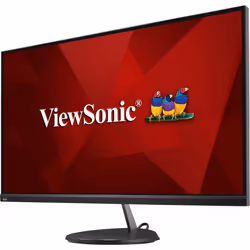Viewsonic VX Series VX2785-2K-MHDU LED display 27" Quad HD Nero - Vista aggiuntiva 7