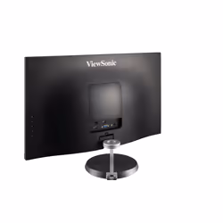Viewsonic VX Series VX2485-MHU LED display 24" Full HD Nero - Vista aggiuntiva 4