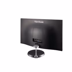 Viewsonic VX Series VX2485-MHU LED display 24" Full HD Nero - Vista aggiuntiva 5