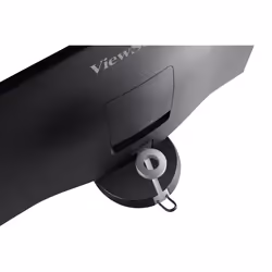 Viewsonic VX Series VX2485-MHU LED display 24" Full HD Nero - Vista aggiuntiva 7