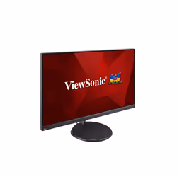 Viewsonic VX Series VX2485-MHU LED display 24" Full HD Nero - Vista aggiuntiva 8