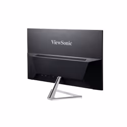 Viewsonic VX Series VX2476-SMH LED display 23.8" Full HD Nero, Argento - Vista aggiuntiva 8