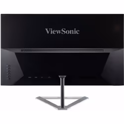 Viewsonic VX Series VX2776-SMH LED display 27" Full HD Argento - Vista aggiuntiva 7