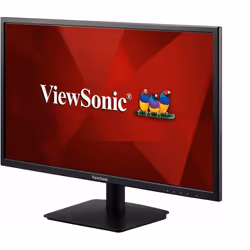 Viewsonic Value Series VA2405-H LED display 23.6" Full HD Nero - Vista aggiuntiva 4