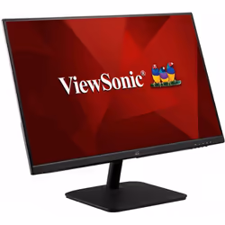 Viewsonic VA2432-h LED display 24" Full HD Nero - Vista aggiuntiva 5