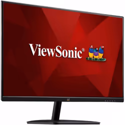 Viewsonic VA2432-h LED display 24" Full HD Nero - Vista aggiuntiva 6