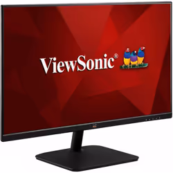 Viewsonic VA2432-h LED display 24" Full HD Nero - Vista aggiuntiva 7