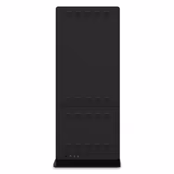 Viewsonic EP5542 visualizzatore di messaggi 55" 400 cd/m² 4K Ultra HD Android 8.0 16/7 - Vista aggiuntiva 4