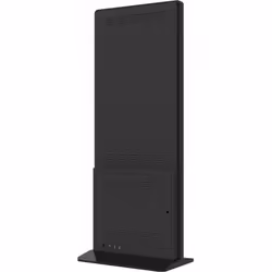 Viewsonic EP5542T visualizzatore di messaggi Design totem 55" LED 450 cd/m² 4K Ultra HD Nero Touch screen Android 8.0 - Vista aggiuntiva 5