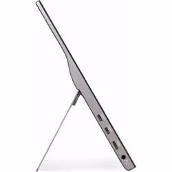Viewsonic TD1655 15.6" Full HD LED Touch Multi utente Nero, Argento - Vista aggiuntiva 4