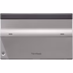 Viewsonic TD1655 15.6" Full HD LED Touch Multi utente Nero, Argento - Vista aggiuntiva 6