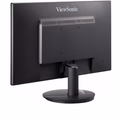Viewsonic Value Series VA2418-SH LED display 23.8" Full HD Nero - Vista aggiuntiva 4