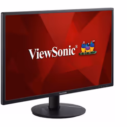 Viewsonic Value Series VA2718-SH LED display 27" Full HD Nero - Vista aggiuntiva 4