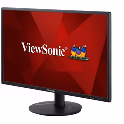 Viewsonic Value Series VA2718-SH LED display 27" Full HD Nero - Vista aggiuntiva 5
