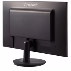 Viewsonic Value Series VA2718-SH LED display 27" Full HD Nero - Vista aggiuntiva 7