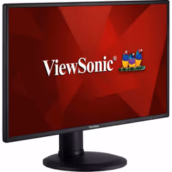 Viewsonic VG Series VG2719 LED display 68,6 cm (27") 1920 x 1080 Pixel Full HD Nero - Vista aggiuntiva 4