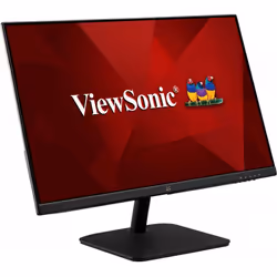 Viewsonic Value Series VA2432-MHD LED display 23.8" Full HD Nero - Vista aggiuntiva 4
