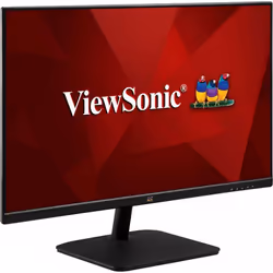Viewsonic Value Series VA2432-MHD LED display 23.8" Full HD Nero - Vista aggiuntiva 5