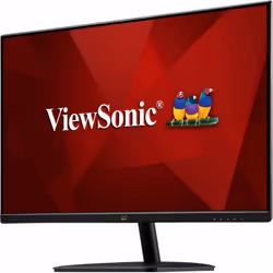 Viewsonic Value Series VA2432-MHD LED display 23.8" Full HD Nero - Vista aggiuntiva 6