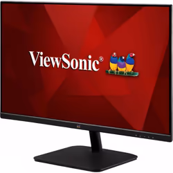 Viewsonic Value Series VA2432-MHD LED display 23.8" Full HD Nero - Vista aggiuntiva 7