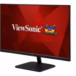 Viewsonic VA2732-h LED display 27" Full HD Nero - Vista aggiuntiva 4