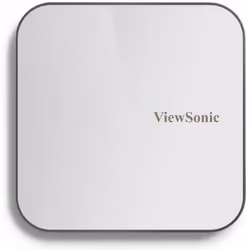Viewsonic M2e videoproiettore Proiettore a corto raggio 1000 ANSI lumen LED 1080p (1920x1080) Compatibilità 3D Grigio, Bianco - Vista aggiuntiva 8