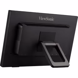 Viewsonic TD2223 21.5" Full HD LED Touch Multi utente Nero - Vista aggiuntiva 8