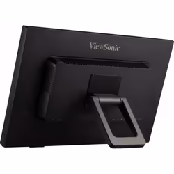 Viewsonic TD2423 23.6" Full HD LED Touch Multi utente Nero - Vista aggiuntiva 8